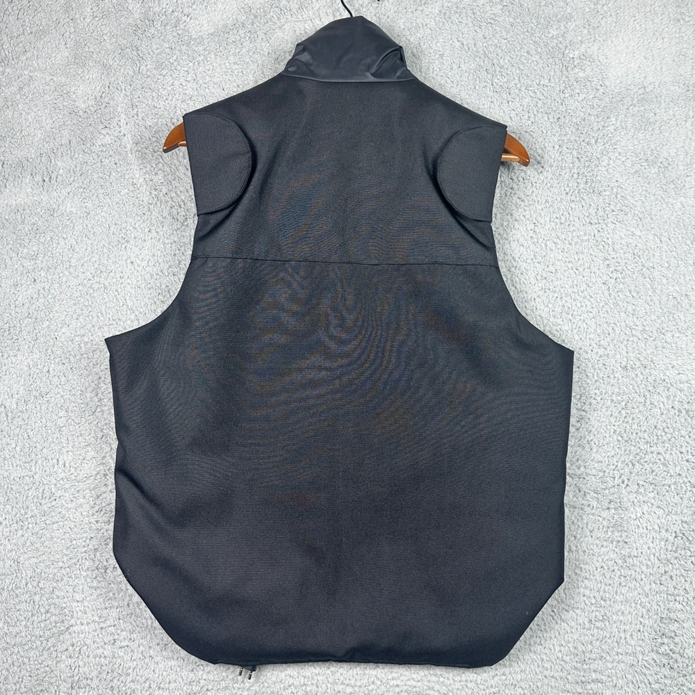 Widder Lectric-Heat Motorcycle Heated Vest Mens 46 Black Thinsulate 12V USA Made - Picture 2 of 12